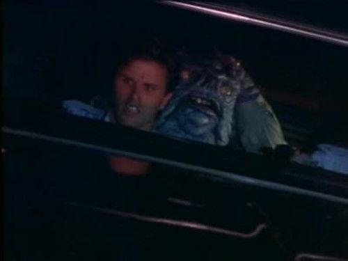 Space Precinct Season 1 Episode 1 - Protect and Survive