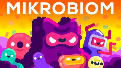 Kurzgesagt - In a Nutshell Season 5 Episode 12 - How Bacteria Rule Over Your Body — The Microbiome