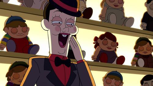 Victor and Valentino Season 1 Episode 12 - The Collector