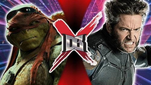 DBX Season 2 Episode 7 - Raphael VS Wolverine
