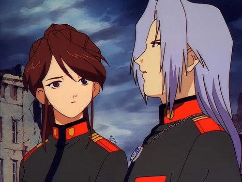 Sakura Wars Season 1 Episode 16 - The Anti-Descended Evil Unit