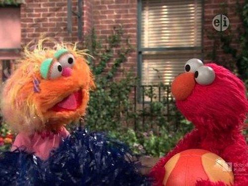 Sesame Street Season 39 Episode 18 - Three Cheers for Us