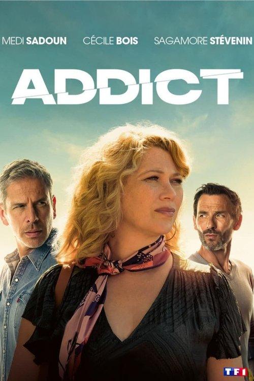 Addict poster