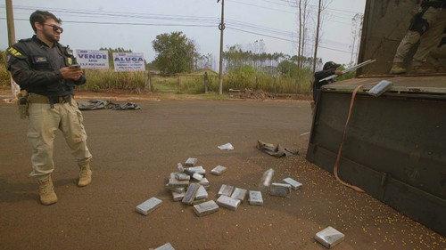 Operação Fronteira: América do Sul Season 1 Episode 2 - Episode 2