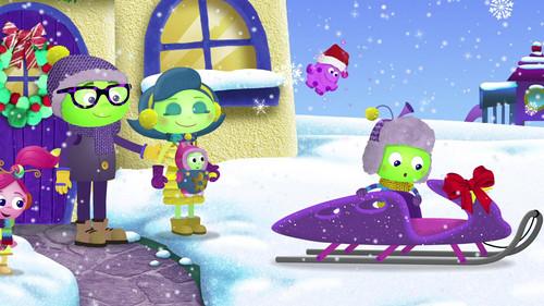 Creative Galaxy Season 1 Episode 23 - Arty's Book