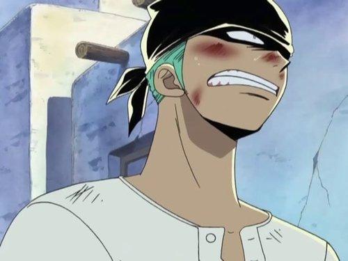 One Piece Season 2 Episode 67 - Deliver Princess Vivi! The Luffy Pirates Set Sail!