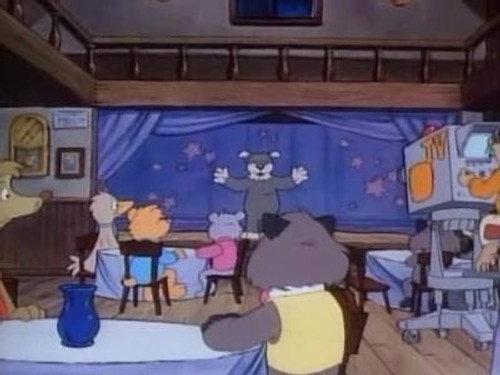 The Raccoons Season 4 Episode 1 - Second Chance!