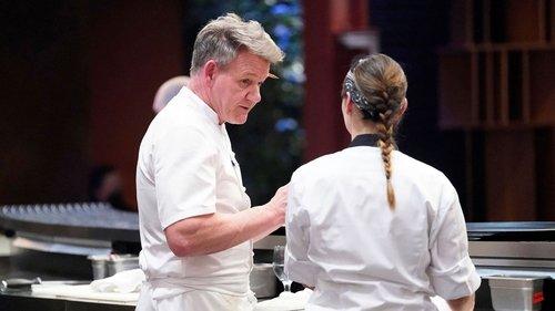 Hell's Kitchen Season 22 Episode 14 - Don't Be Fooled
