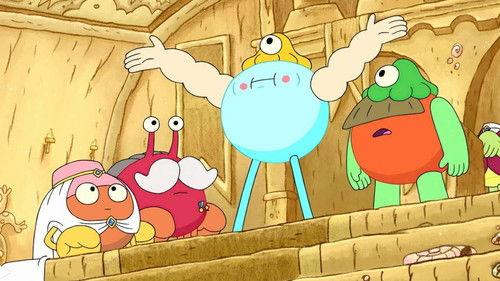 The Fungies! Season 1 Episode 5 - A Man and His Mustache