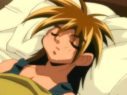 Saber Marionette J Season 2 Episode 22 - PHASE 22: The Cry