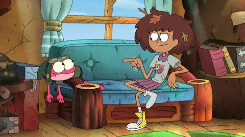 Amphibia Season 2 Episode 2 - Fort in the Road