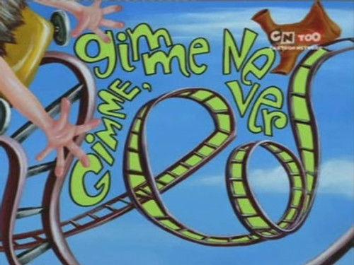 Ed, Edd n Eddy Season 3 Episode 15 - Gimme, Gimme Never Ed