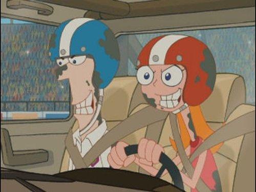 Phineas and Ferb Season 1 Episode 18 - It's a Mud, Mud, Mud, Mud World
