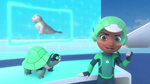 Petronix Defenders Season 1 Episode 13 - Harp Seal Rescue