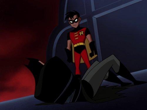 The New Batman Adventures Season 1 Episode 4 - Never Fear