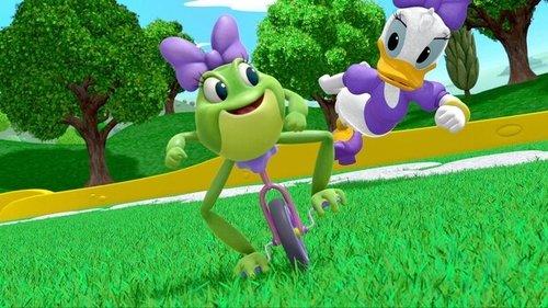 Mickey Mouse Clubhouse+ Season 1 Episode 11 - Daisy Can’t Say