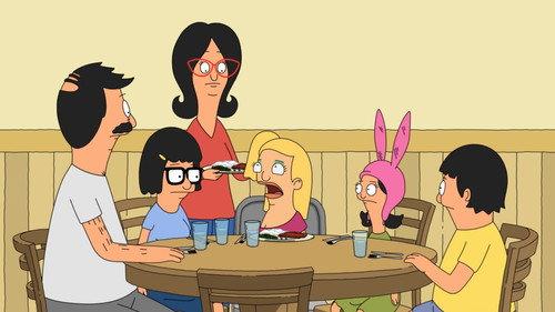 Bob's Burgers Season 8 Episode 11 - Sleeping with the Frenemy