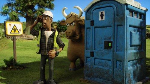 Shaun the Sheep Season 3 Episode 10 - Bye Bye Barn