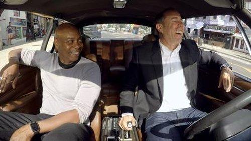 Comedians in Cars Getting Coffee Season 10 Episode 2 - Dave Chappelle: Nobody Says, “I Wish I Had a Camera"