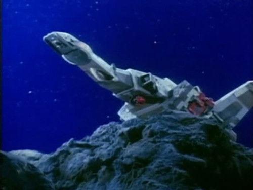 X-Bomber Season 1 Episode 2 - Super Powerful Imperial Alliance Fleet