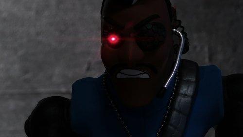 SuperMansion Season 3 Episode 18 - Bug Hunt