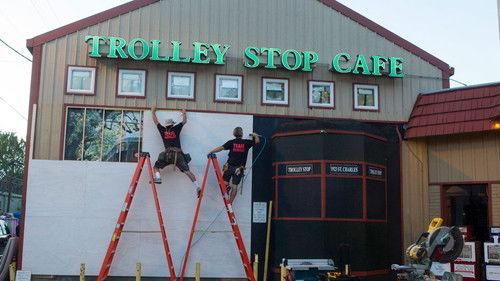 Gordon Ramsay's 24 Hours to Hell and Back Season 2 Episode 1 - The Trolley Stop Café