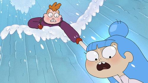 The Strange Chores Season 1 Episode 18 - Shut the Freezer