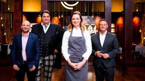 MasterChef Australia Season 8 Episode 4 - First Mystery Box Challenge