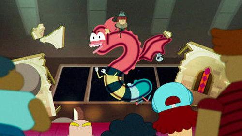 Pinky Malinky Season 2 Episode 15 - King