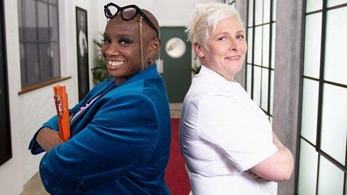 Great British Menu Season 20 Episode 23 - London and South East England: Mains and Dessert