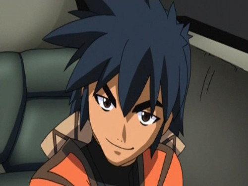 VanDread Season 2 Episode 12 - Himegoto (Secret)