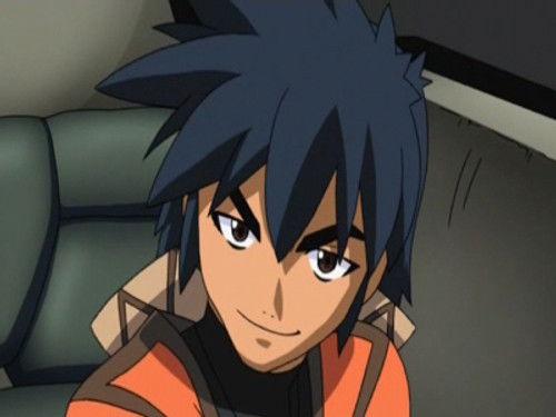 VanDread Season 2 Episode 12 - Himegoto (Secret)