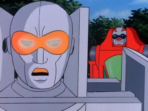 Challenge of the GoBots Season 2 Episode 15 - Doppleganger