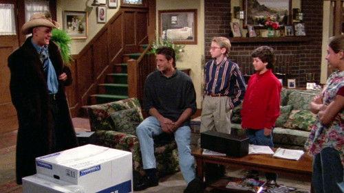 Step by Step Season 4 Episode 2 - College Bound