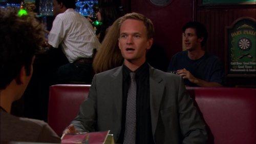 How I Met Your Mother Season 3 Episode 4 - Little Boys