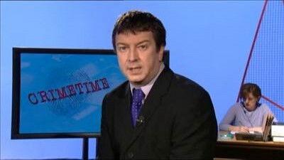 undefined Season 2 Episode 3 - Crimetime