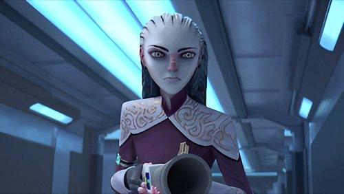 Star Trek: Prodigy Season 2 Episode 6 - Imposter Syndrome