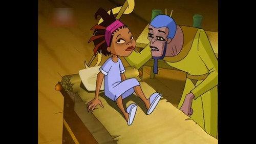 Tutenstein Season 1 Episode 11 - Near Dead Experience