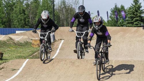 All-Round Champion Season 1 Episode 7 - BMX Racing