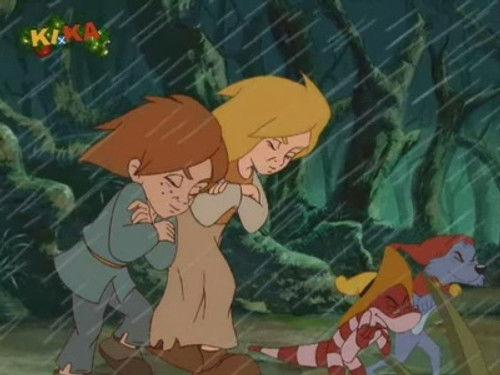 Simsala Grimm Season 1 Episode 3 - Hansel & Gretel