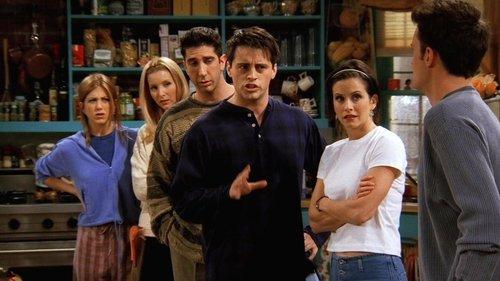 undefined Season 3 Episode 11 - The One Where Chandler Can't Remember Which Sister