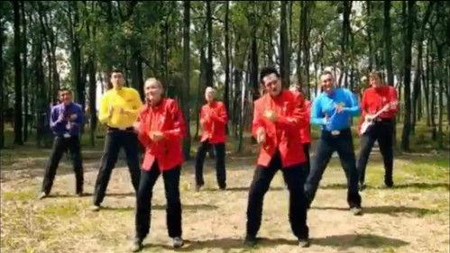 The Wiggles Season 4 Episode 11 - Wiggly Friends