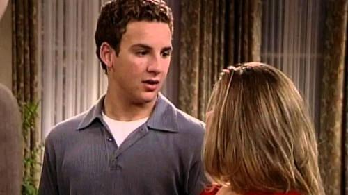 Boy Meets World Season 6 Episode 1 - His Answer (1)