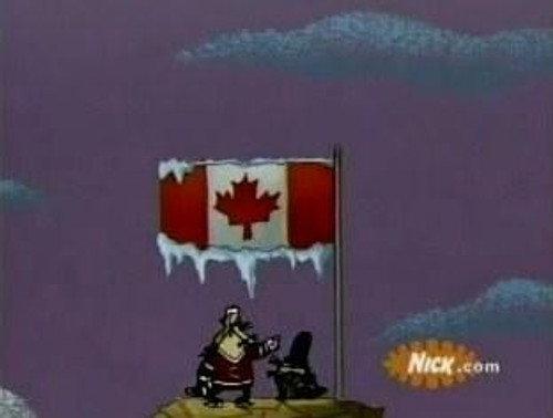 The Angry Beavers Season 4 Episode 5 - Canucks Amuck