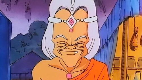 Dragon Quest: Legend of the Hero Abel Season 1 Episode 21 - Level 21: The Bazaar of Darkness