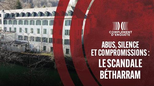 Complément d'enquête Season 24 Episode 20 - Episode 20