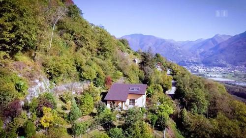Hinter den Hecken Season 1 Episode 8 - A garden in Le Tessin