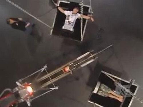 Criss Angel Mindfreak Season 2 Episode 3 - In Two