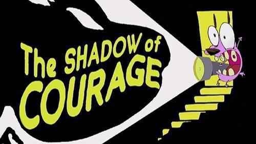 Courage the Cowardly Dog Season 1 Episode 3 - The Shadow of Courage