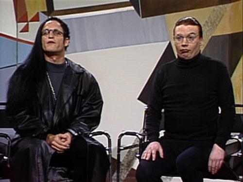 Saturday Night Live Season 17 Episode 20 - Woody Harrelson/Vanessa Williams